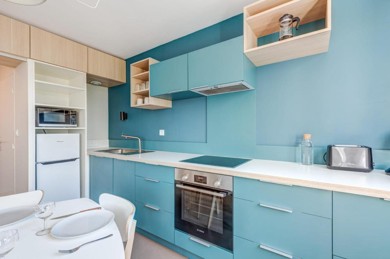 Appartement Cyan - Welkeys Lyon Exterior foto
